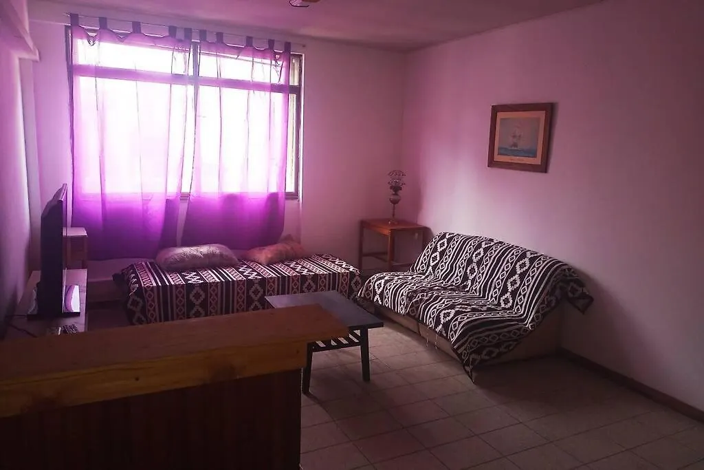 Apartamento Departamento Bombal Mendoza 0*,